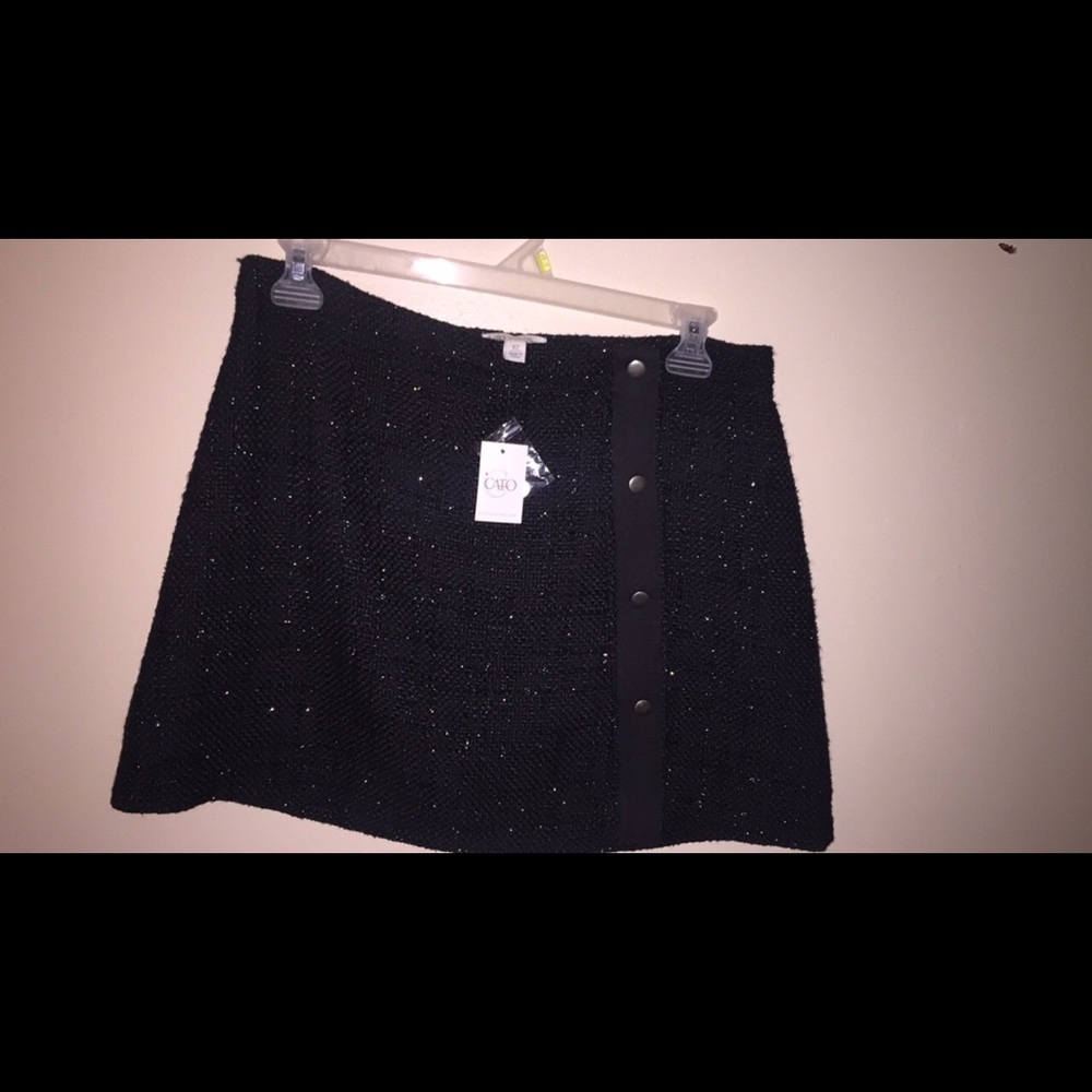 Mini skirt